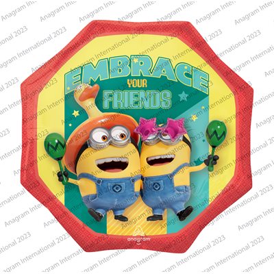M.22" Despicable Me 4 H / S