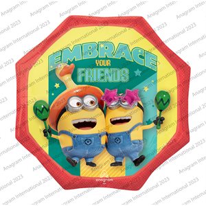 M.22" Despicable Me 4 H / S