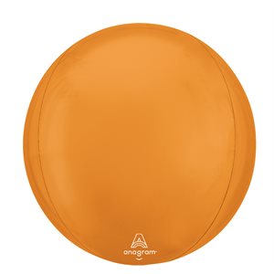 M.15'' ORBZ VIBRANT ORANGE