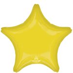 M.18'' ÉTOILE VIBRANT YELLOW