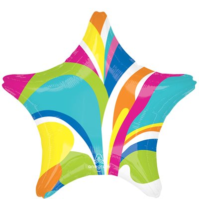 M.18'' Étoile Vibrant Micro Marble M.18'' Étoile Vibrant Micro Marble