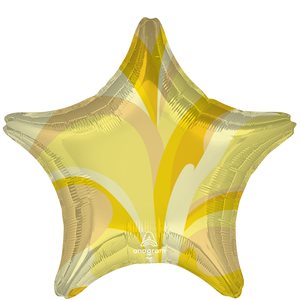 M.18'' Etoile OR Macro Marble