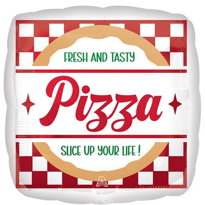 M.18 PIZZA PARTY