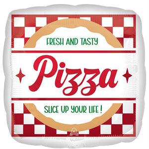 M.18 PIZZA PARTY