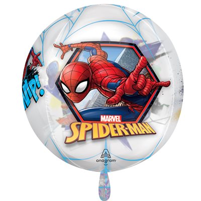 ORBZ SPIDERMAN