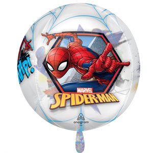 ORBZ SPIDERMAN