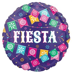M.18'' Fiesta Time