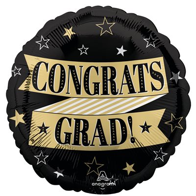 M.18'' Congrats ToThe Grad