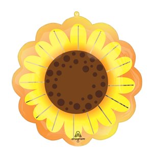 M.21'' Sunflower Glow h / s