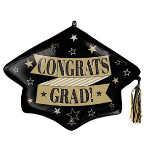 M.28'' To The Grad Tassel h / s
