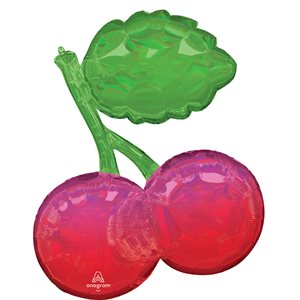 M.27'' Iridescent Cherry h / s