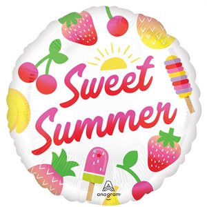M.18'' Sweet Summer Fruity Mix