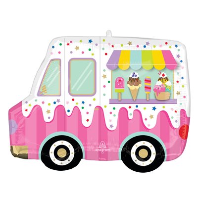 M.26'' TRUCKICECREAM H / S