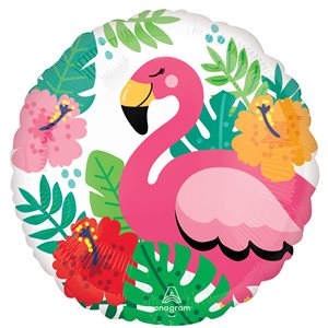 M.18'' Let's Flamingo