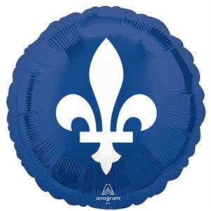 M.18'' Drapeau du Quebec