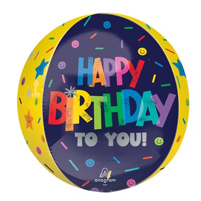 ORBZ Bold Birthday