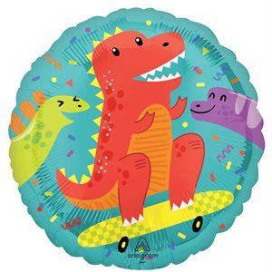 M.18" COOL DINOS