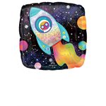 M.18" OUTER SPACE HOLO