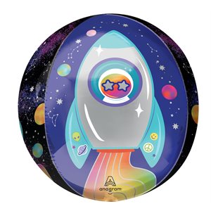 ORBZ OUTER SPACE