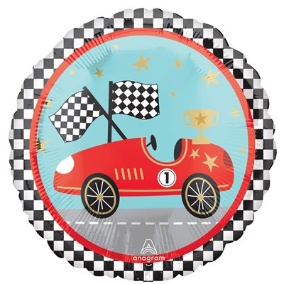 M.18" AUTO DE COURSE