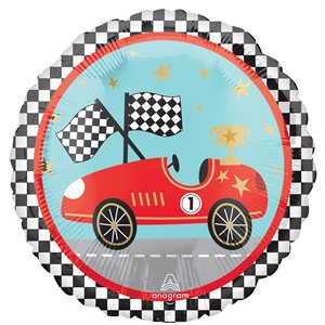 M.18" AUTO DE COURSE