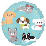 M. 18" KAWAII PUPPY