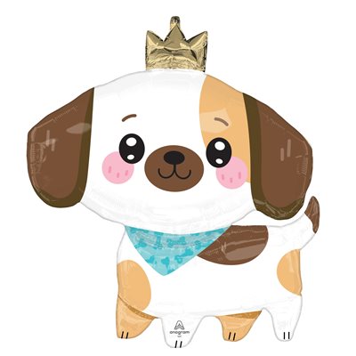 KAWAII PUPPY H / S 26"X27"