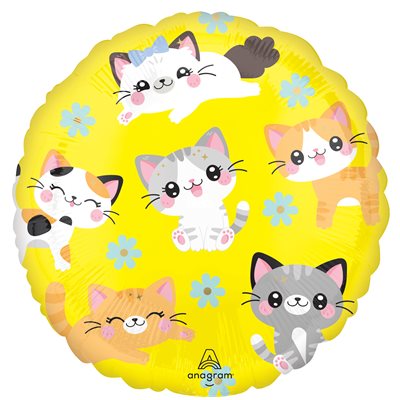 M.18" KAWAII KITTY
