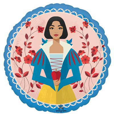 M.18'' SNOW WHITE