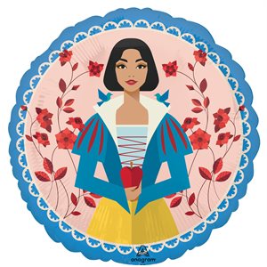 M.18'' SNOW WHITE