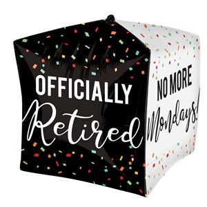 CUBZ RETIREMENT