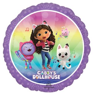 M.18" GABBY'S DOLLHOUSE