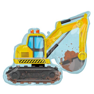 PELLE MECANIQUE CONSTRUCTION H / S 18"X26" PELLE MECANIQUE CONSTRUCTION H / S 18"X26"