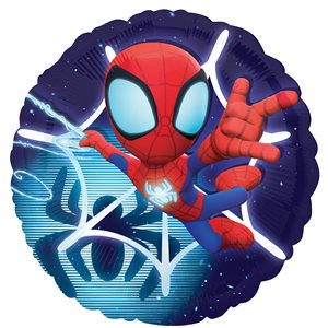 M. 18" SPIDEY & HIS AMAZING FRIENDS