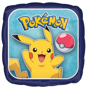 M.18" POKEMON