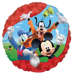 M.18" MICKEY CLUBHOUSE