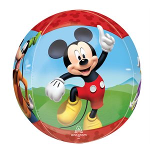 ORBZ MICKEY CLUBHOUSE