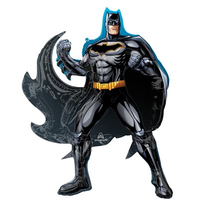 BATMAN H / S 29" X 34"
