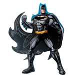 BATMAN  H / S  29" X 34"