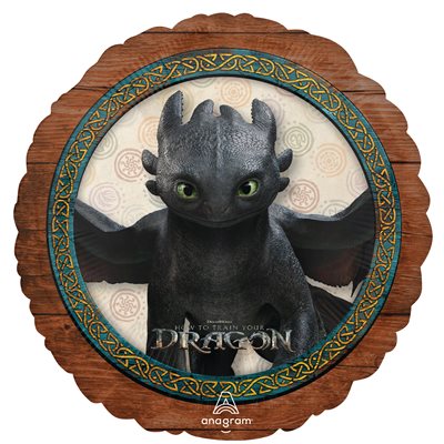 HOW TO TRAIN YOUR DRAGON M.18'' HOW TO TRAIN YOUR DRAGON M.18''