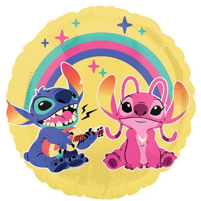 LILO AND STITCH M.18''