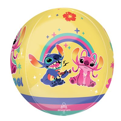 LILO AND STITCH ORBZ 15''