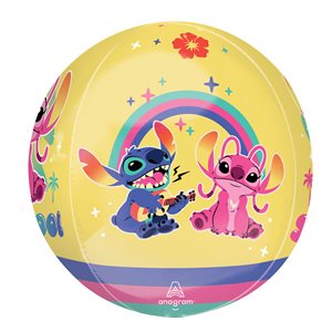 LILO AND STITCH ORBZ 15''