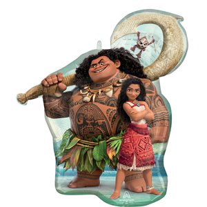 MOANA H / S 23'' X 26''