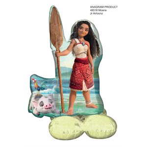 MOANA JUNIOR AIRLOONZ 24'' X 39''