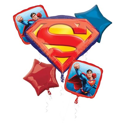 SUPERMAN BOUQUET