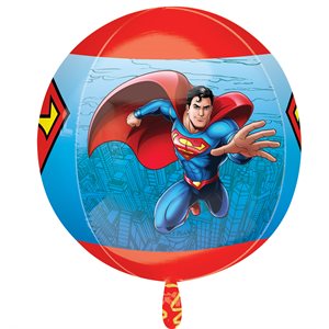SUPERMAN ORBZ 15''