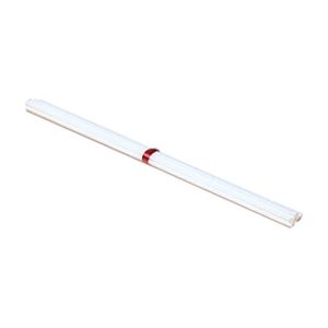 12'' MICRO STICKS WHITE