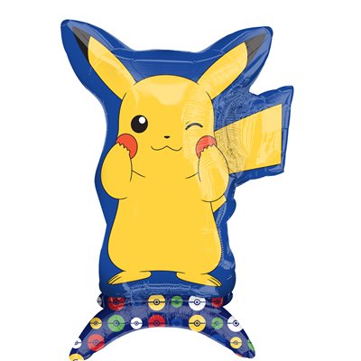 PIKACHU DECOR 22''