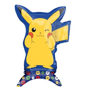PIKACHU DECOR 22''